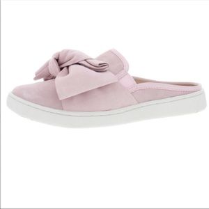 ugg luci bow pink